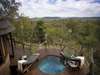 Madikwe Safari Lodge - Private Deck2